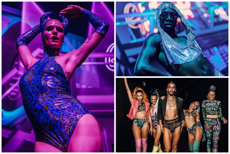 Caja de purpurina | Hï Ibiza