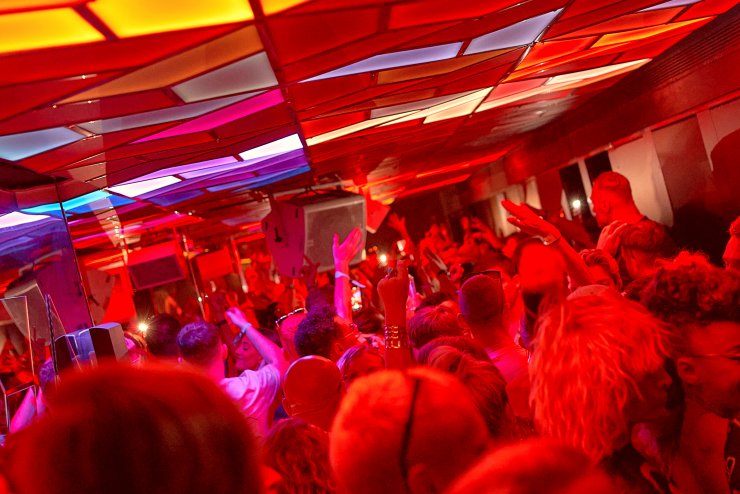 Caja de purpurina | Hï Ibiza