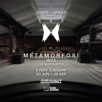 Joseph Capriati presents Metamorfosi