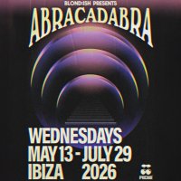 BLOND:ISH presents Abracadabra