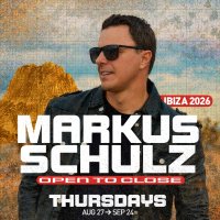 Markus Schulz: Open To Close