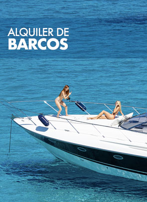 Charter de barcos en Ibiza