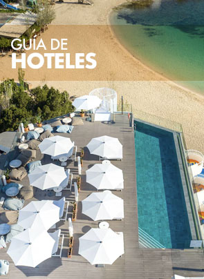 Guía de hoteles en Ibiza