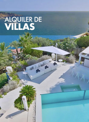 Villas en Ibiza