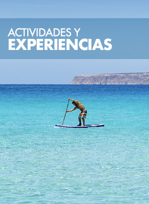 Actividades en Ibiza