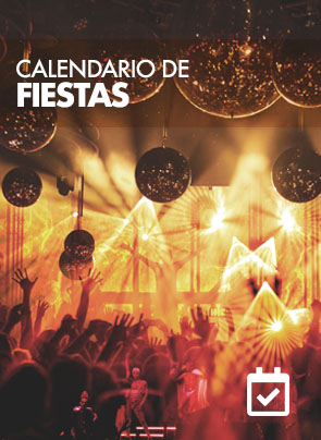 Calendario de fiestas