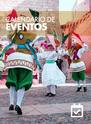 Calendario de eventos