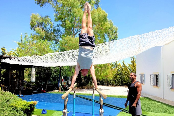 Tekne Fitness - gymnastics