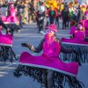 Desfile de carnaval en Ibiza ciudad