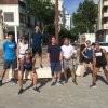 Grupo semanal gratuito para correr en Ibiza ciudad con Running Ibiza