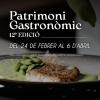  Patrimoni Gastronòmic - Degustación de cocina internacional