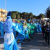 Desfile de carnaval en Santa Eulalia