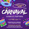 Desfile de carnaval en San Antonio