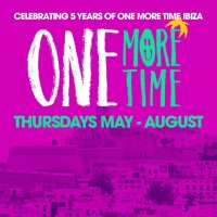 One More Time Ibiza