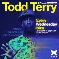 Todd Terry presents Freeze Project