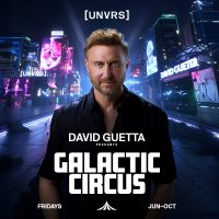 David Guetta presents Galactic Circus